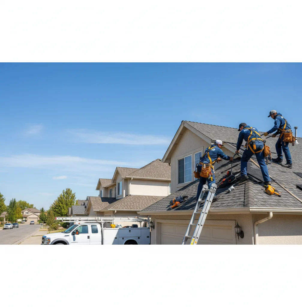 Flat Roof Repair in Franklin, ID